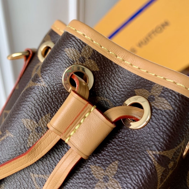 LV Bucket Bags